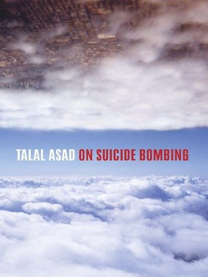 cover image of On Suicide Bombing